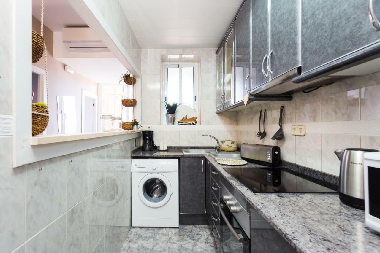 Апартаменты Friendly Family Poble-Sec Барселона Экстерьер фото