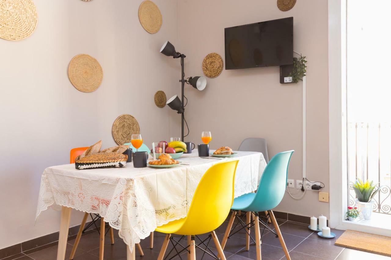 Апартаменты Friendly Family Poble-Sec Барселона Экстерьер фото