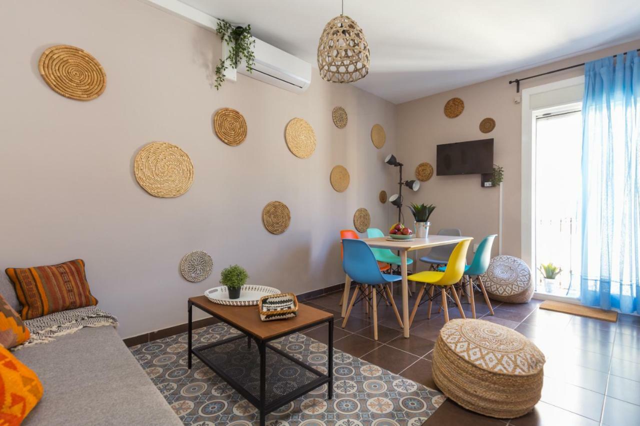 Апартаменты Friendly Family Poble-Sec Барселона Экстерьер фото