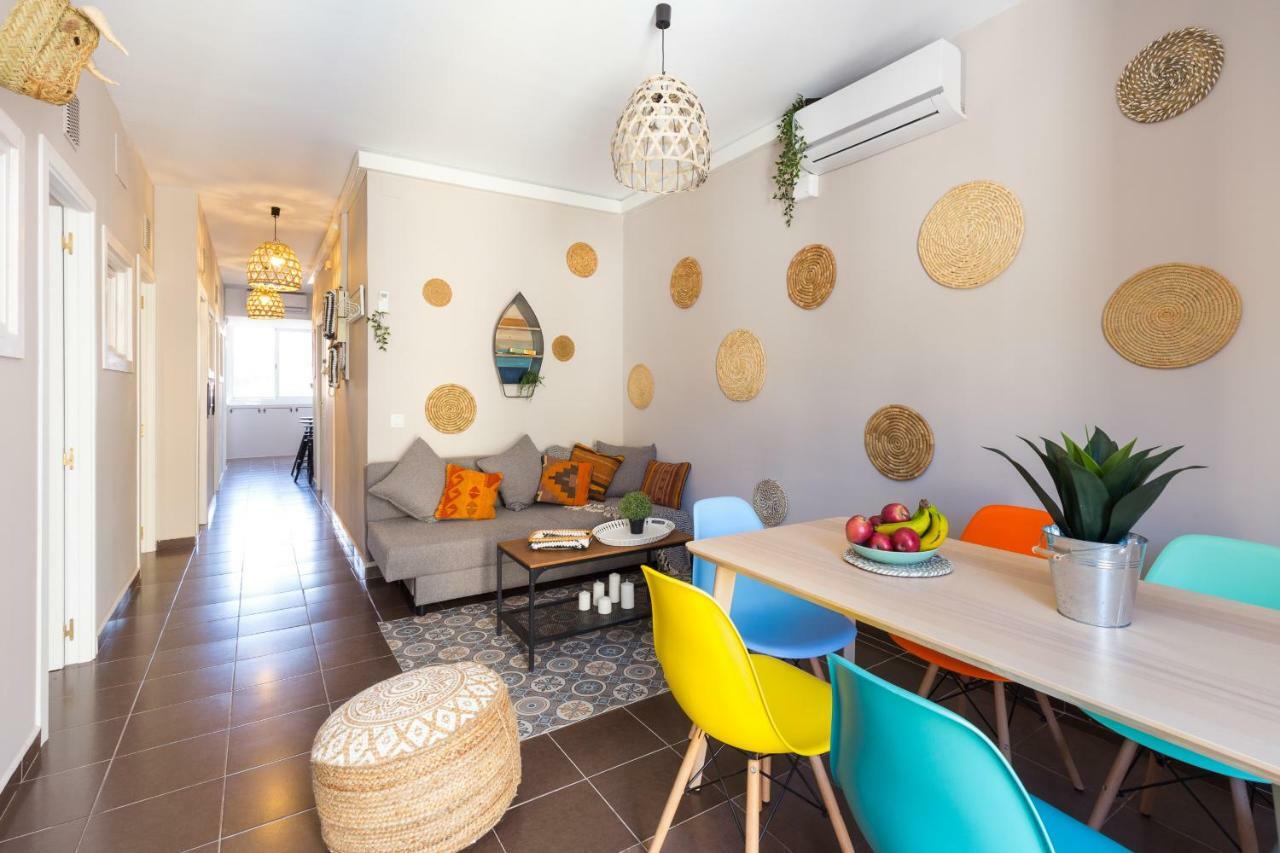 Апартаменты Friendly Family Poble-Sec Барселона Экстерьер фото