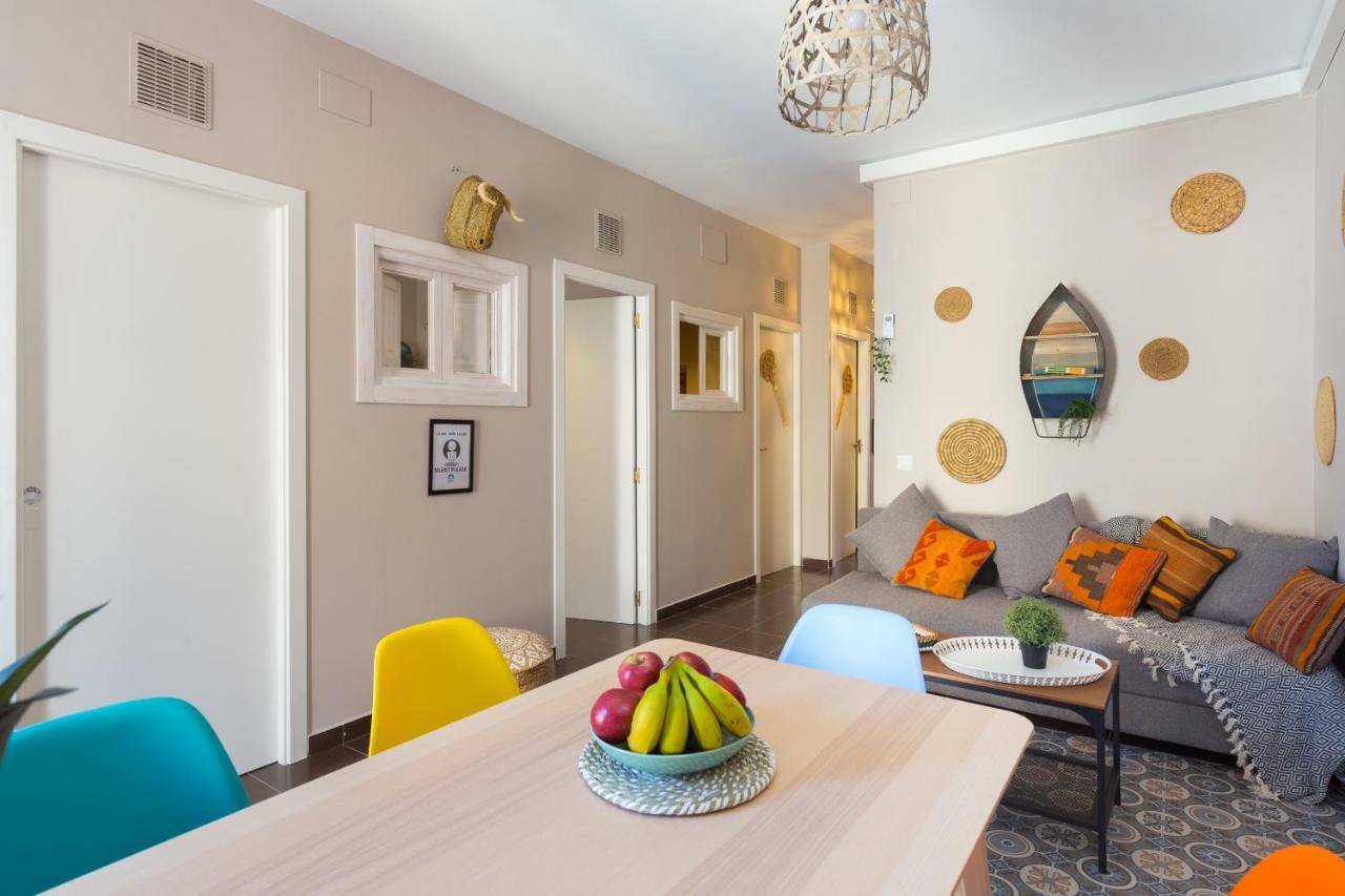 Апартаменты Friendly Family Poble-Sec Барселона Экстерьер фото