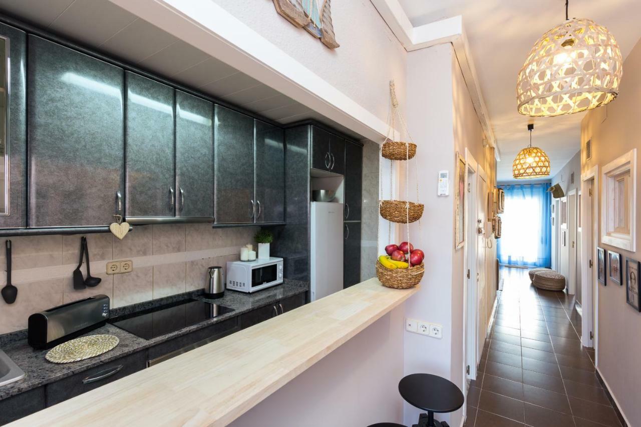 Апартаменты Friendly Family Poble-Sec Барселона Экстерьер фото
